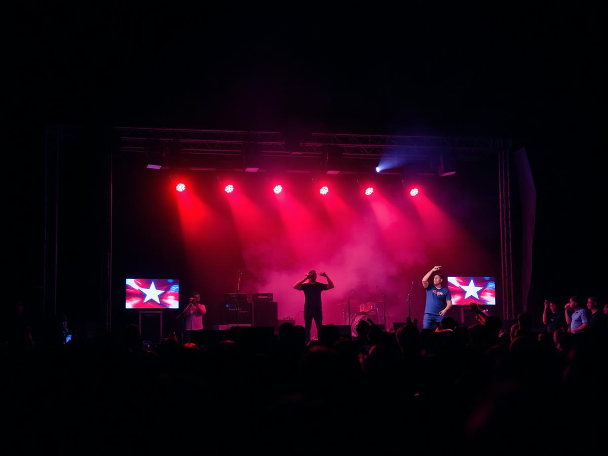 Concerts & Live Bands