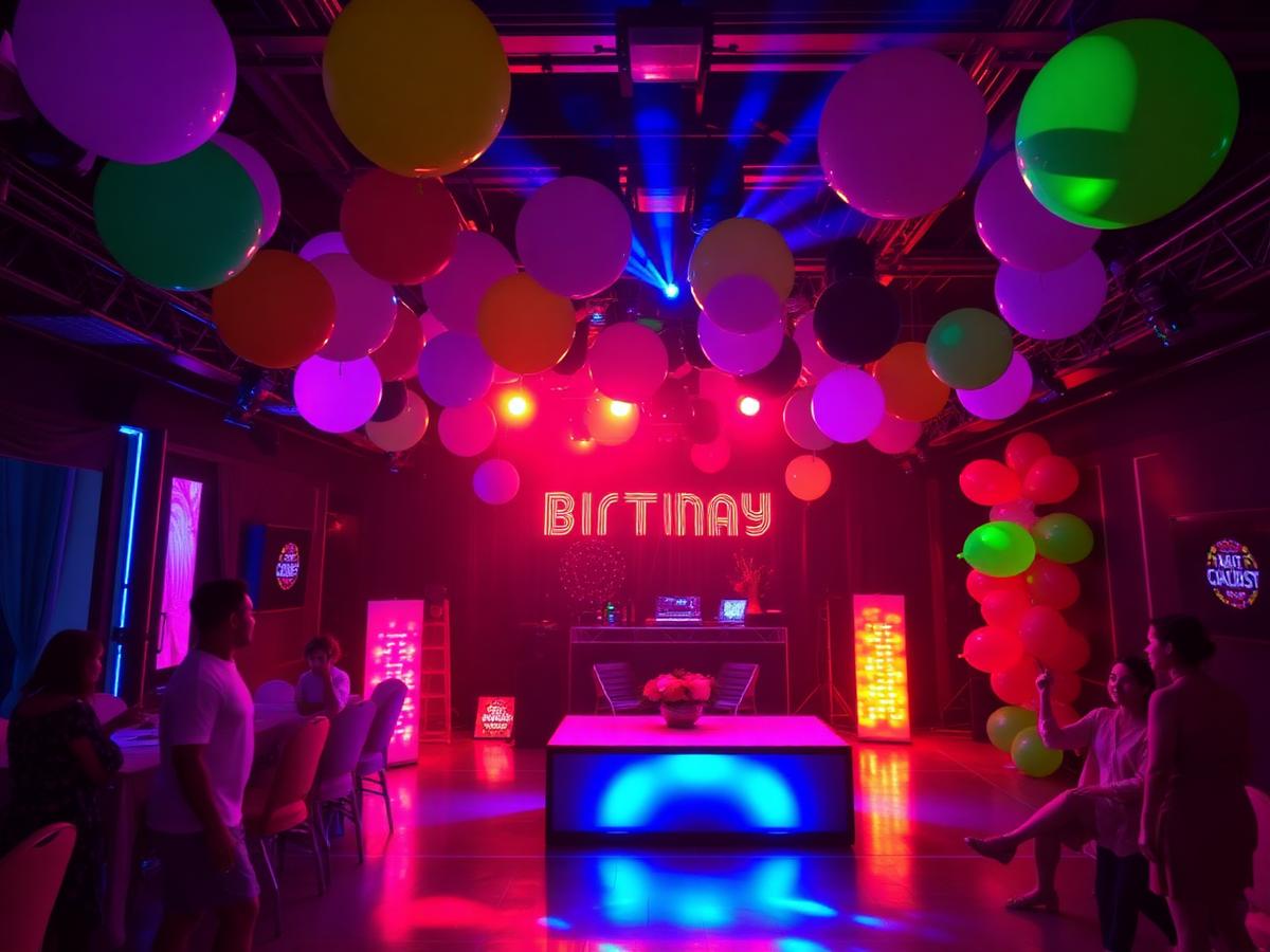 Birthdays & Debut